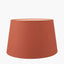 Winston 35cm Tobacco Handloom Tapered Lampshade.