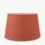 Winston 35cm Tobacco Handloom Tapered Lampshade.