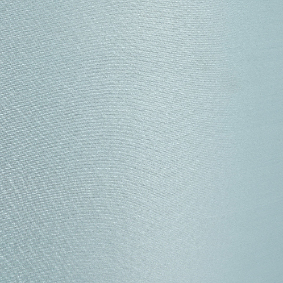 Zara 35cm Duck Egg Silk Lined Cylinder Shade.