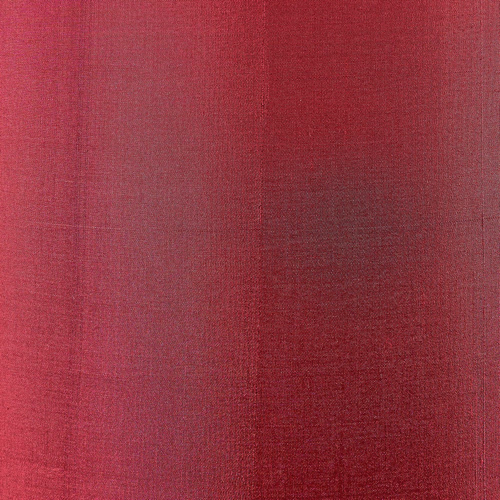 Zara 35cm Mulberry Silk Lined Cylinder Shade.