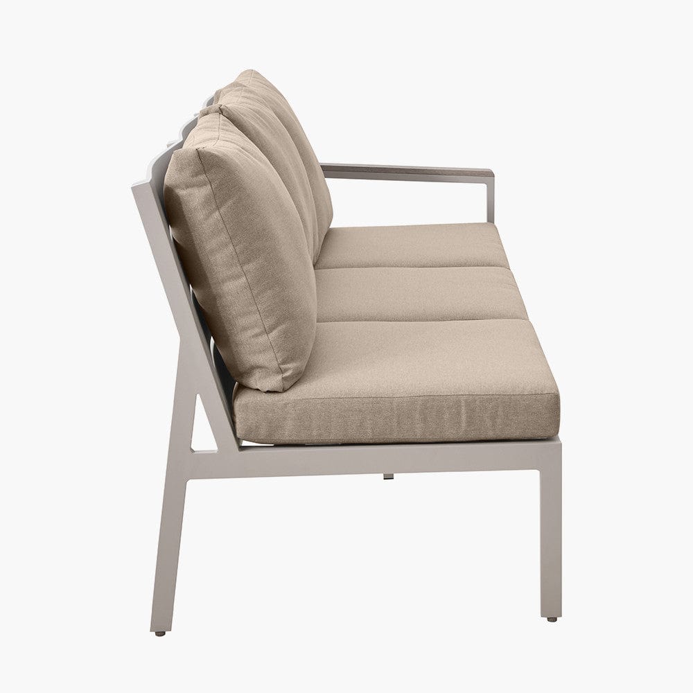 Aruba Outdoor Corner Seating Set.