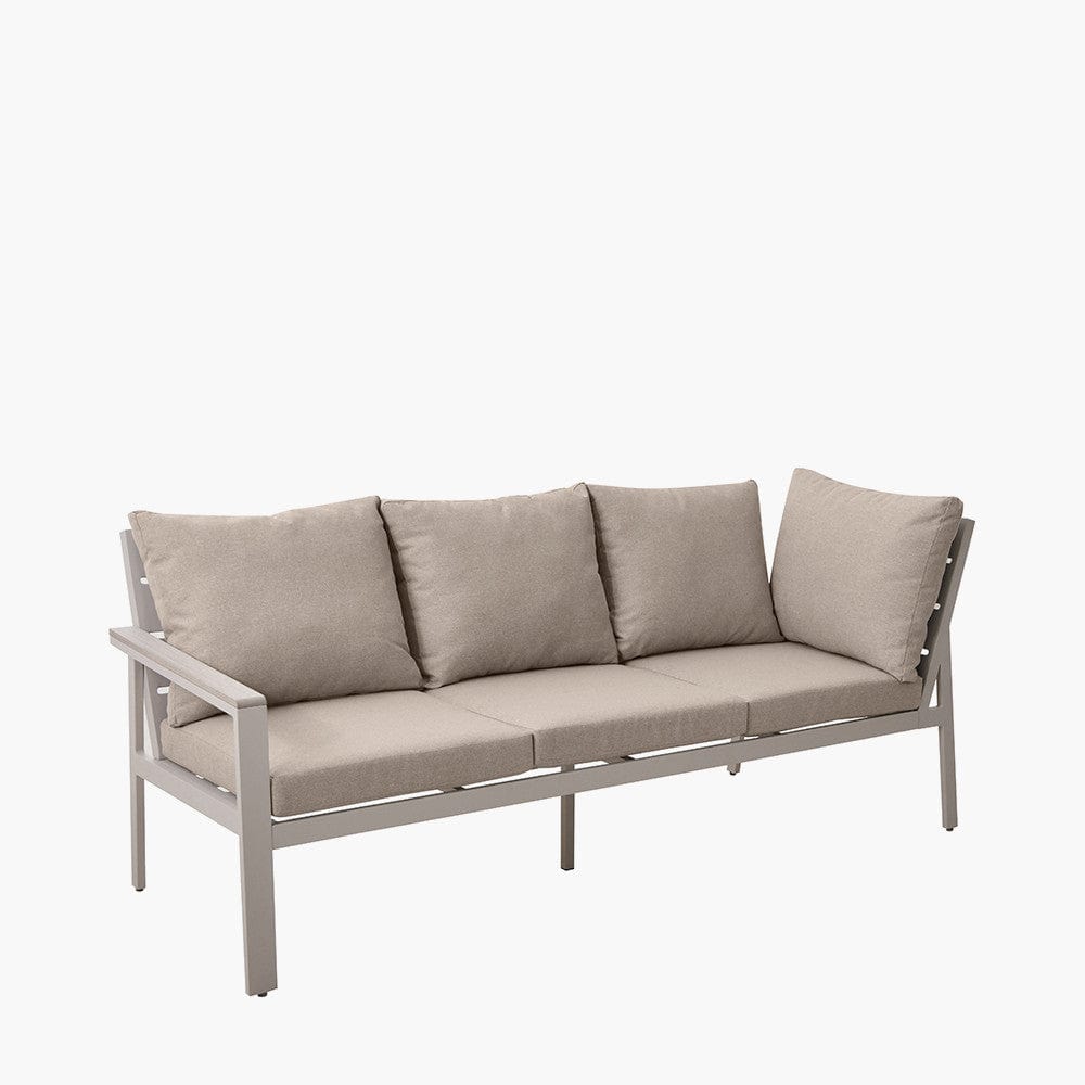 Aruba Outdoor Corner Seating Set.