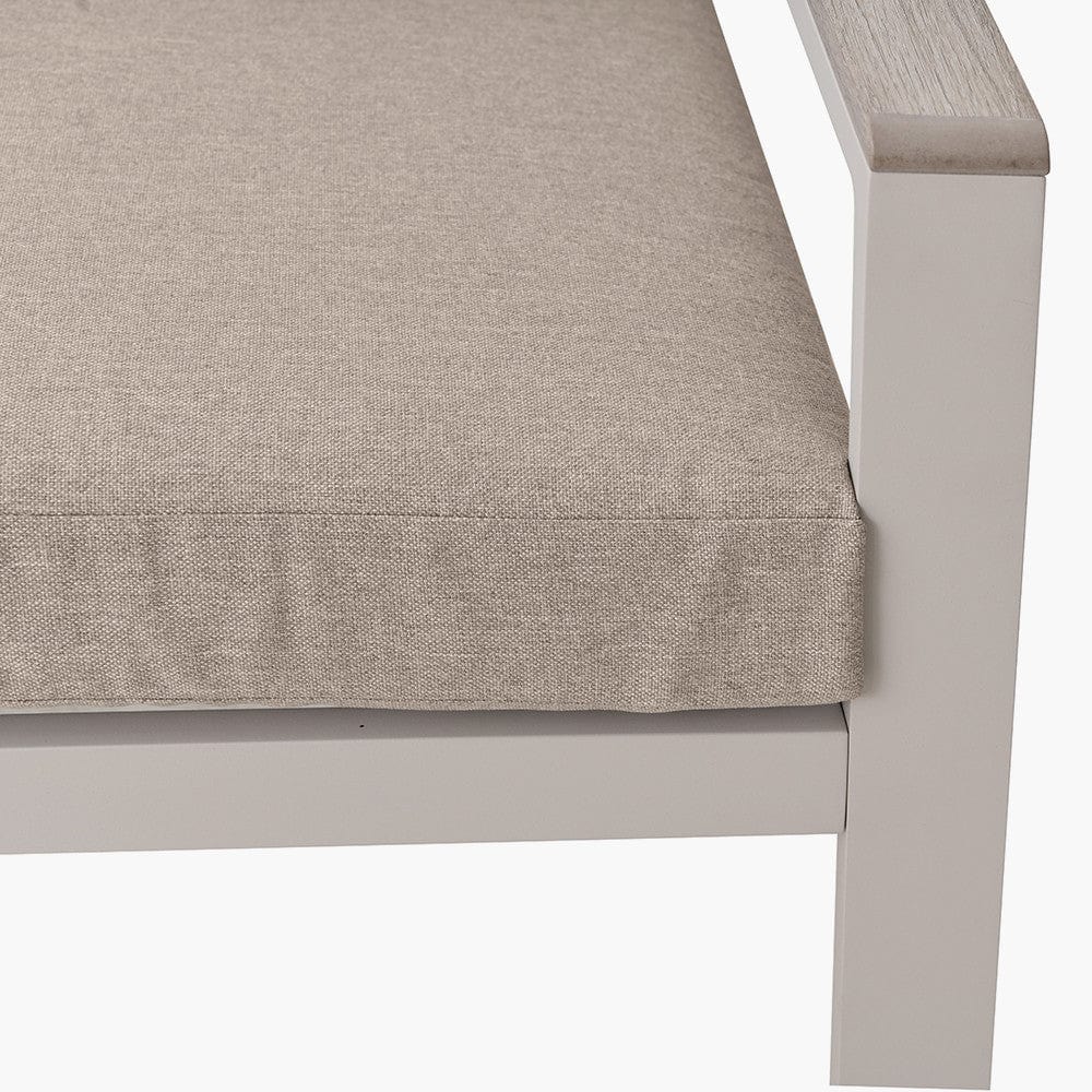 Aruba Outdoor Corner Seating Set.