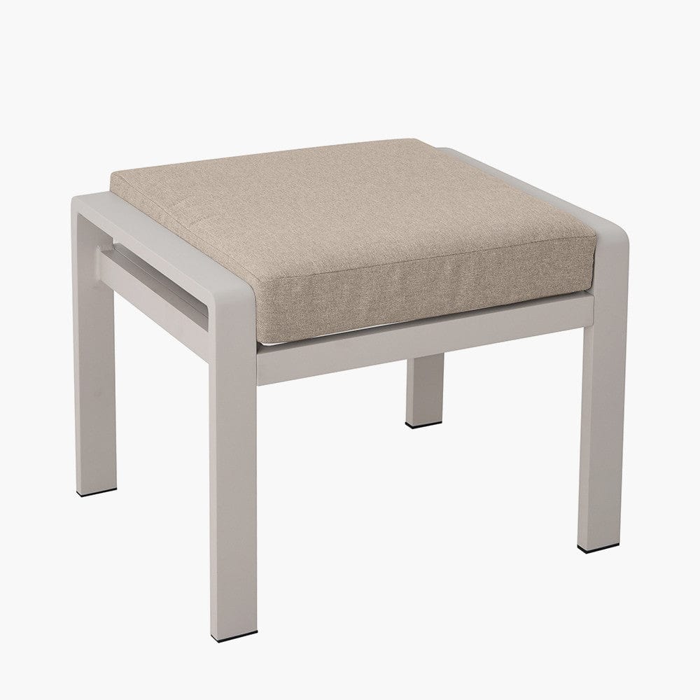 Aruba Outdoor Corner Seating Set.