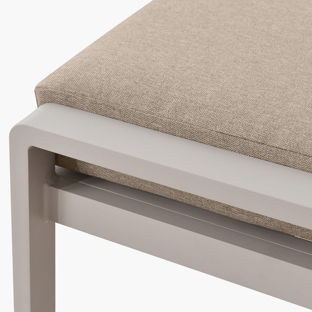 Aruba Outdoor Corner Seating Set.