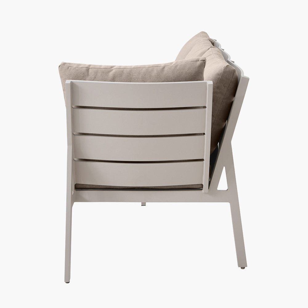 Aruba Outdoor Corner Seating Set.