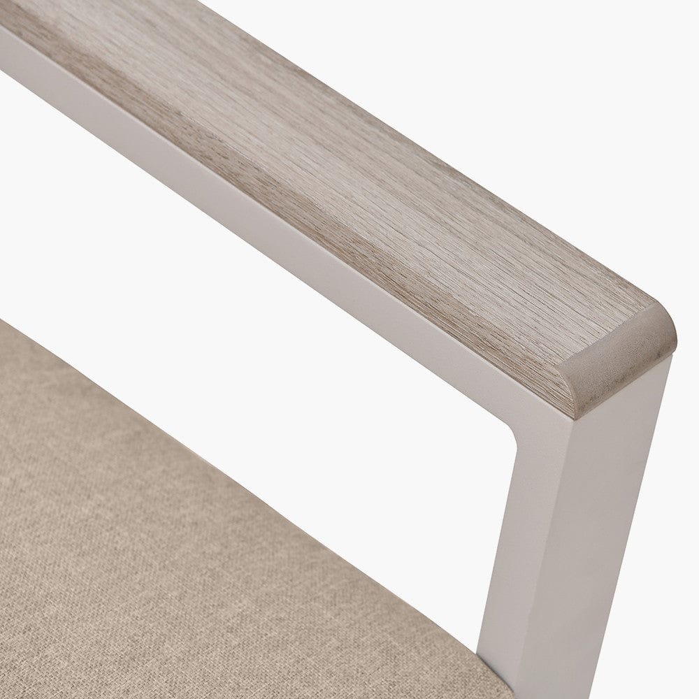 Aruba Outdoor Corner Seating Set.