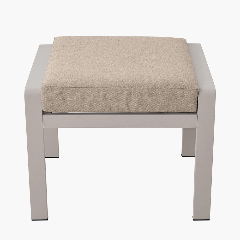 Aruba Outdoor Corner Seating Set.