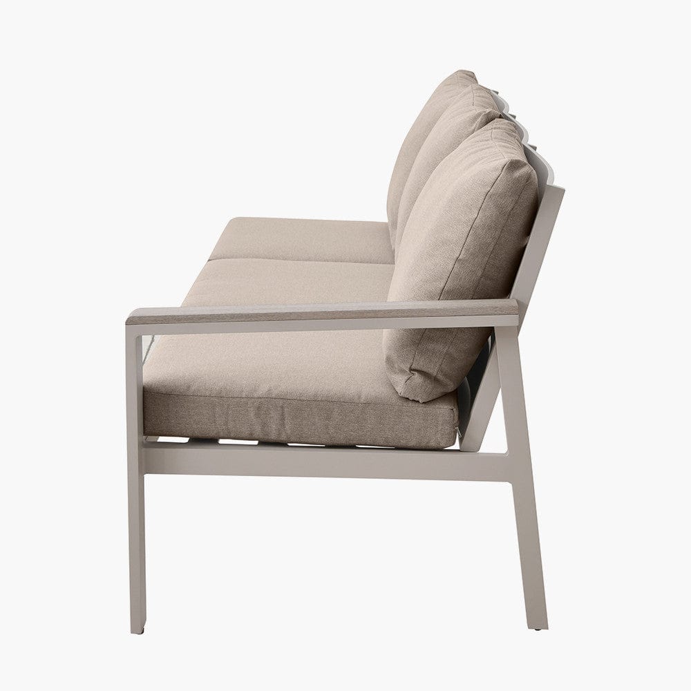 Aruba Outdoor Corner Seating Set.