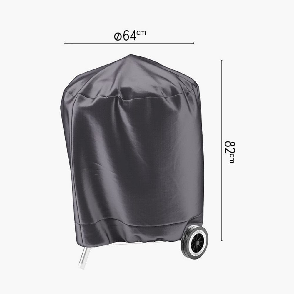 Barbecue Kettle Aerocover Round 64 x 82cm high.
