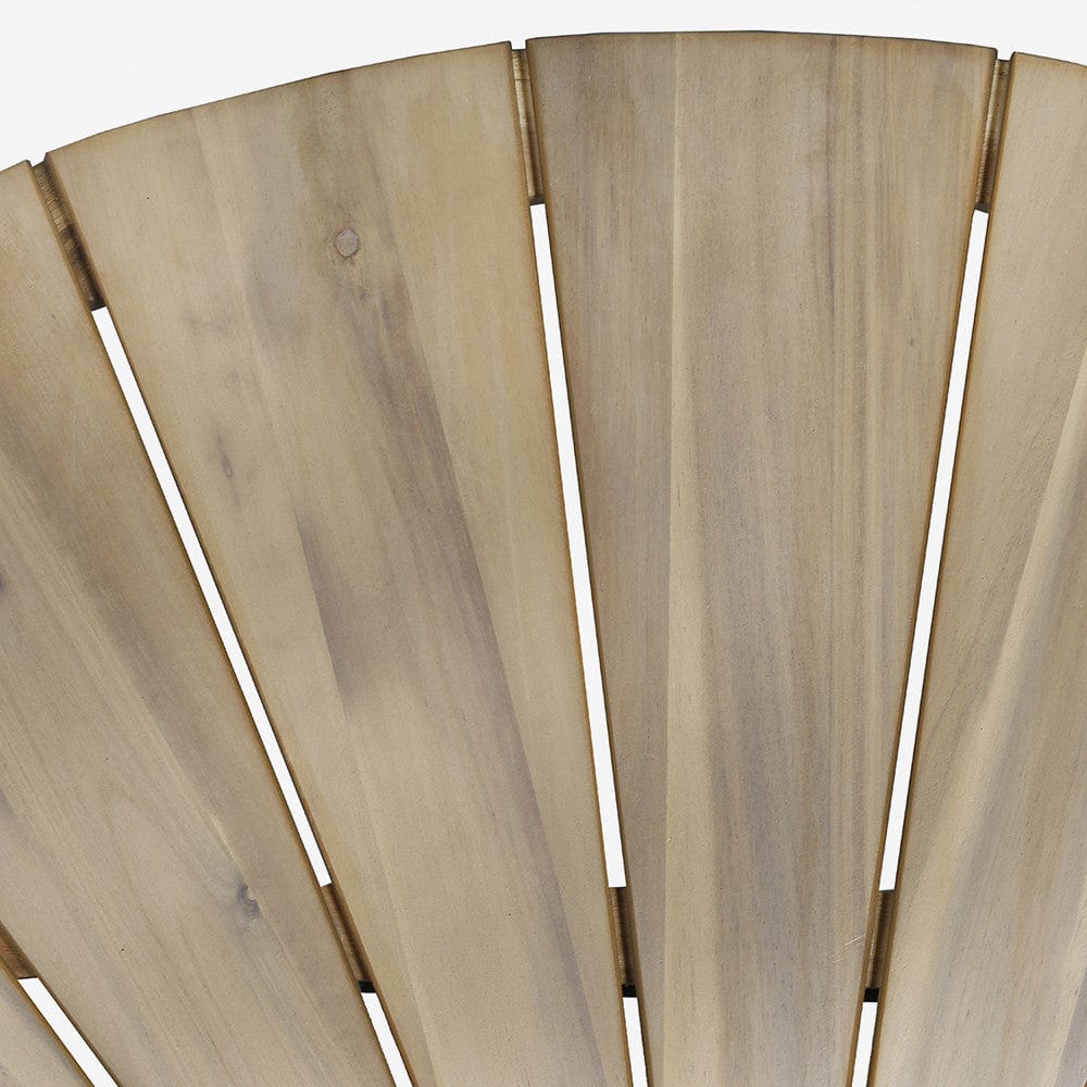 Bazel Outdoor 4 Seater Dining Set.