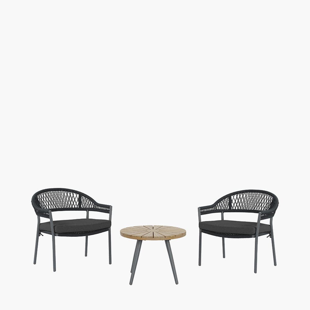 Bazel Outdoor Bistro Set.