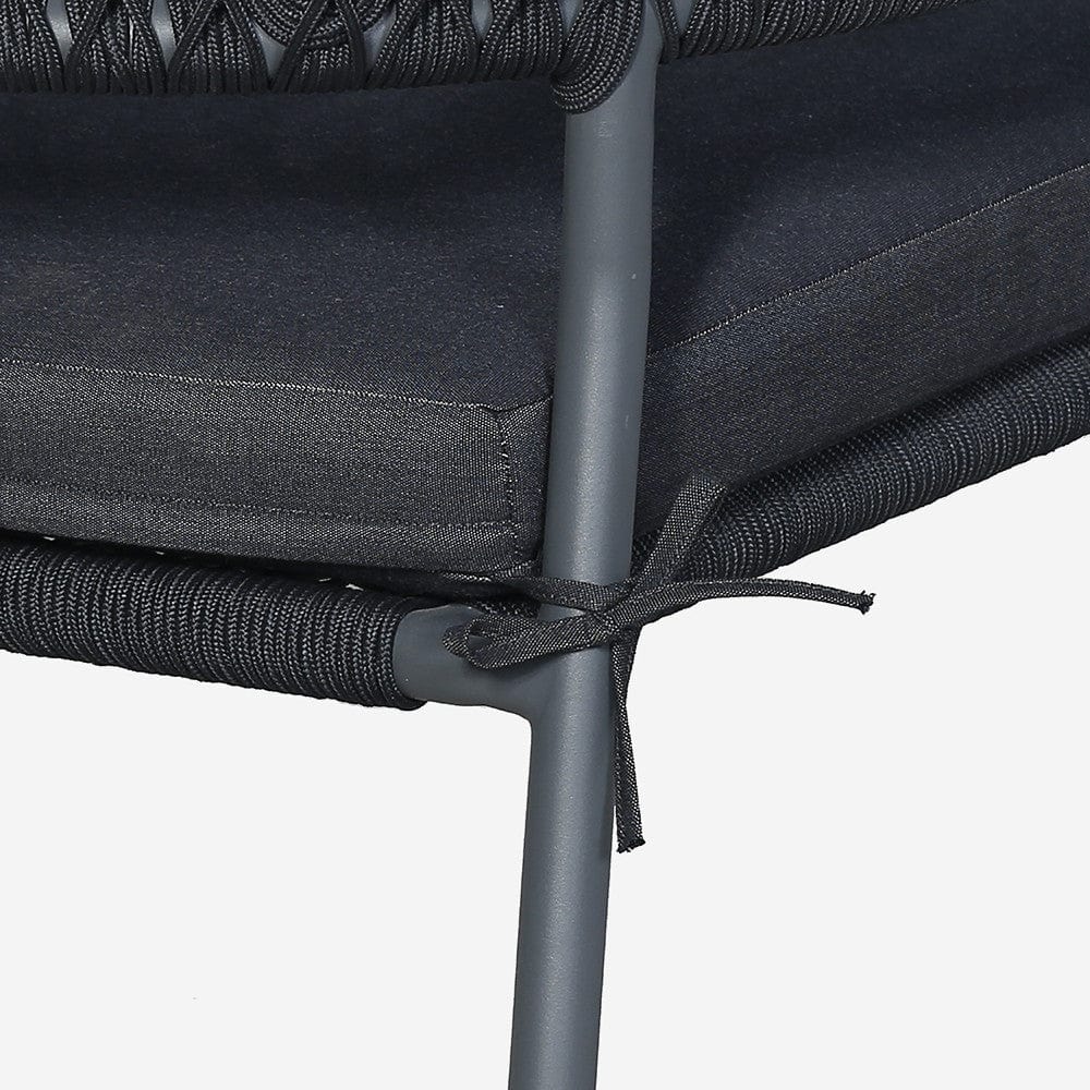 Bazel Outdoor Seating Set.