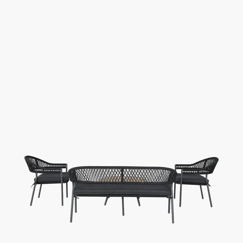 Bazel Outdoor Seating Set.