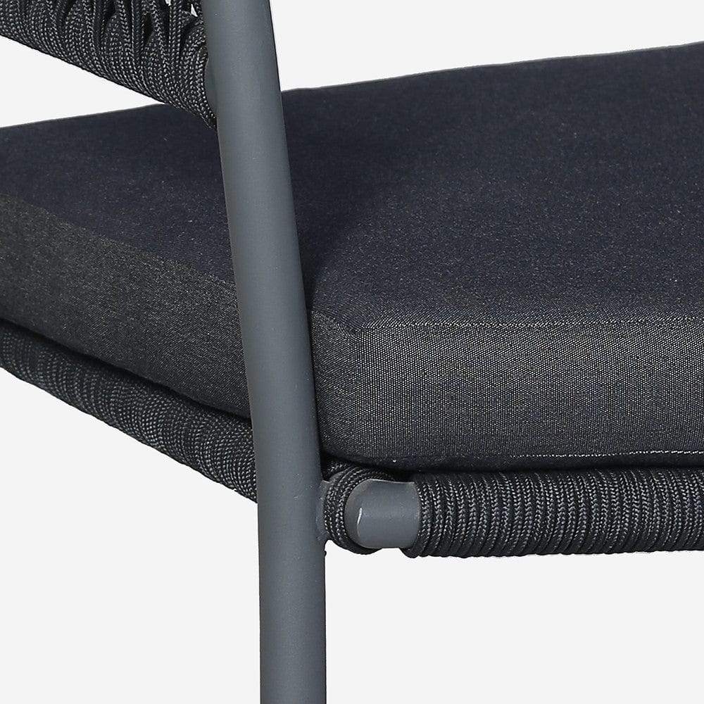 Bazel Outdoor Seating Set.