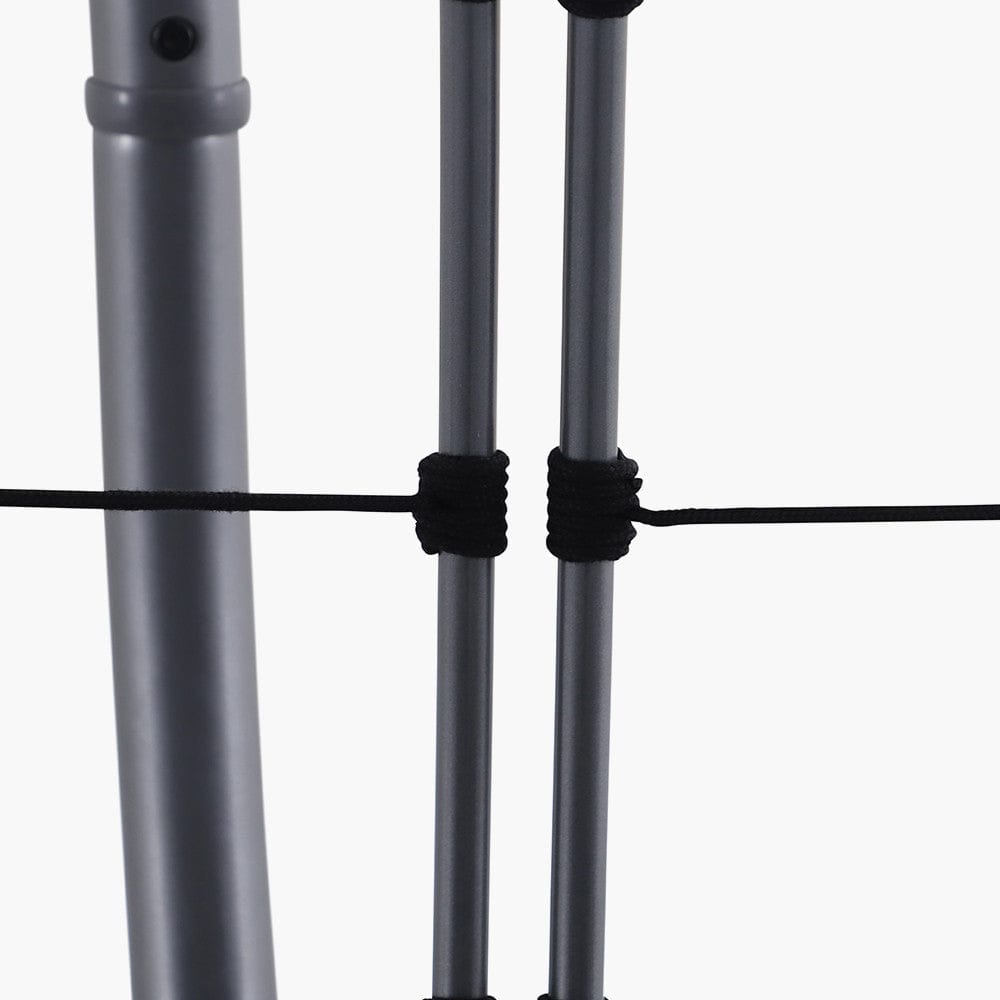 Blake Anthracite Outdoor Hanging Chair.