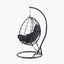 Blake Anthracite Outdoor Hanging Chair.