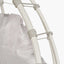 Blake Pebble Outdoor Hanging Chair.