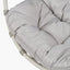 Blake Pebble Outdoor Hanging Chair.