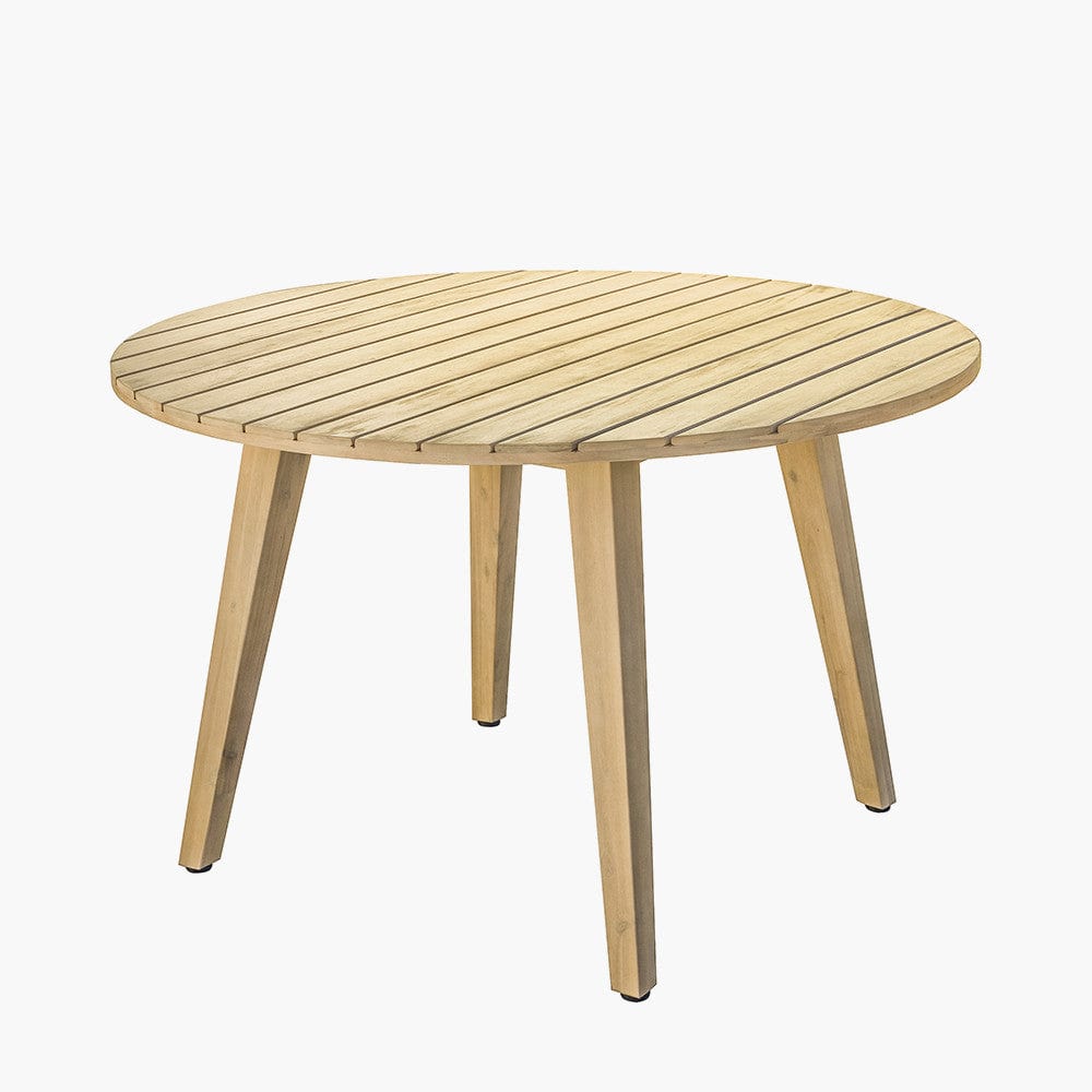 Cabon Outdoor 4 Seater Dining Set.