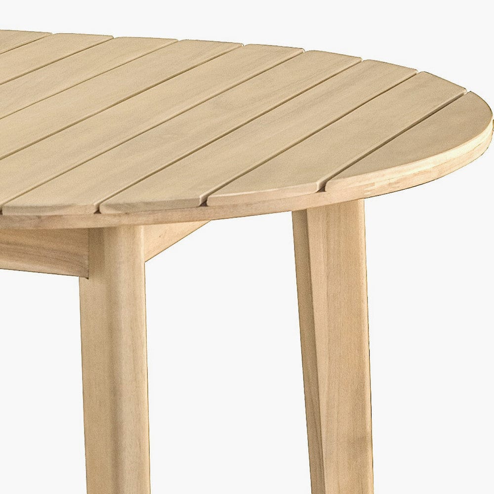 Pacific Lifestyle Outdoors Cabon Outdoor 6 Seater Dining Set House of Isabella UK