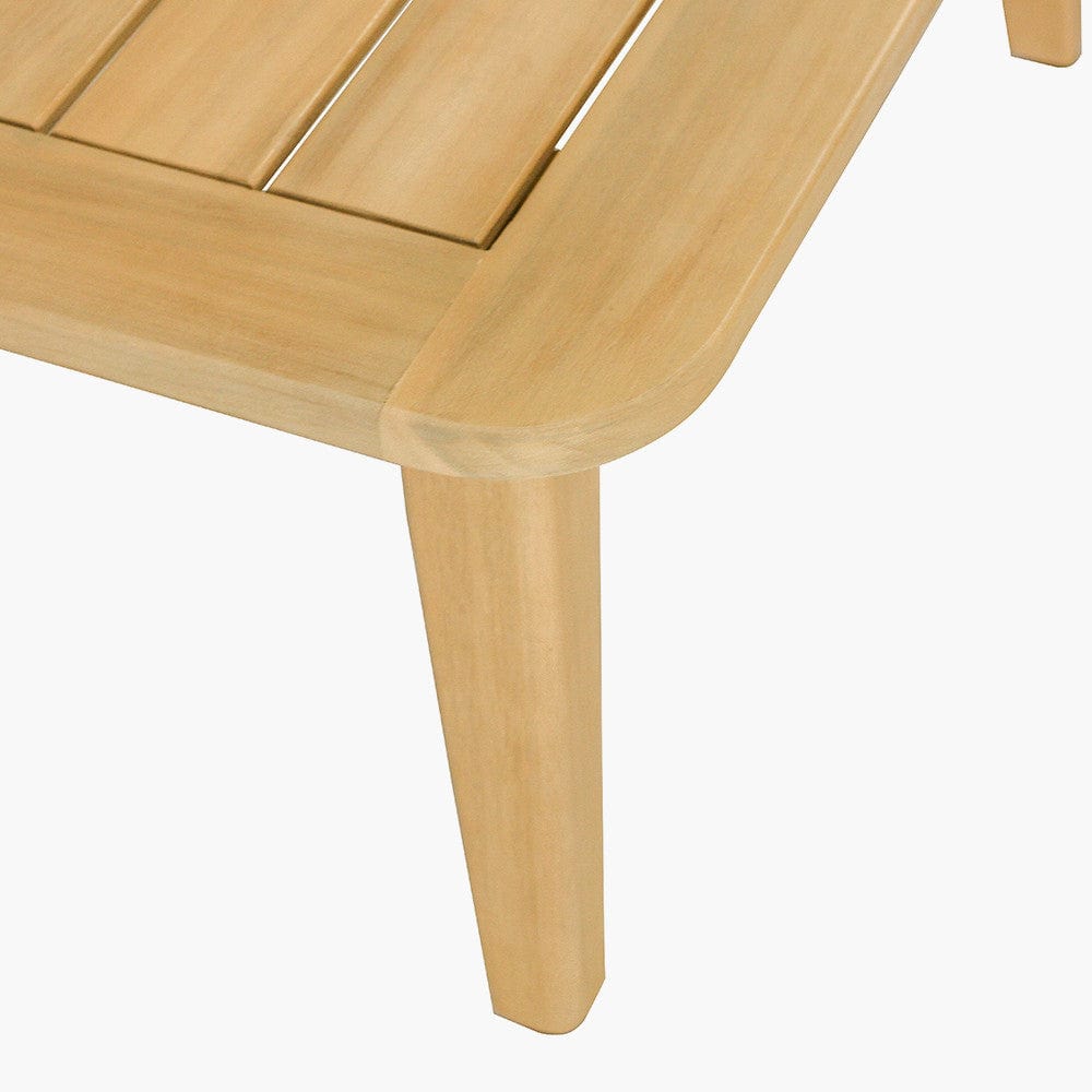 Pacific Lifestyle Outdoors Cabon Outdoor Corner Seating Set House of Isabella UK