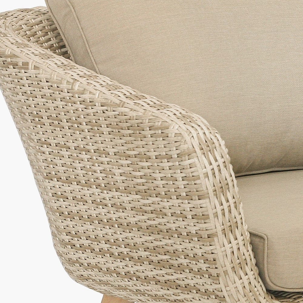 Pacific Lifestyle Outdoors Cabon Outdoor Corner Seating Set House of Isabella UK