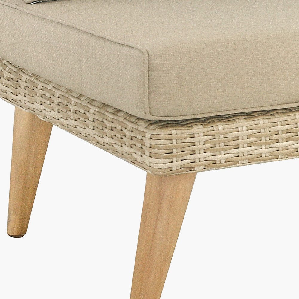 Pacific Lifestyle Outdoors Cabon Outdoor Corner Seating Set House of Isabella UK