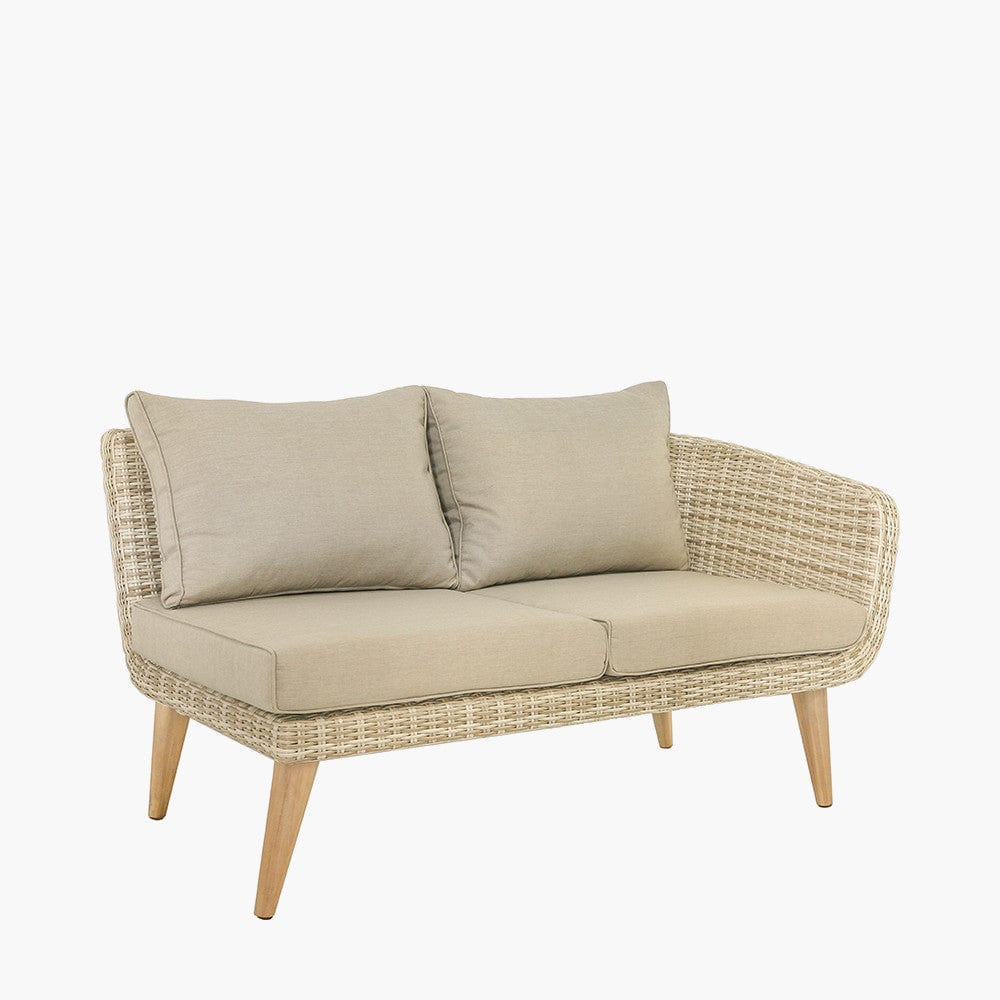 Pacific Lifestyle Outdoors Cabon Outdoor Corner Seating Set House of Isabella UK