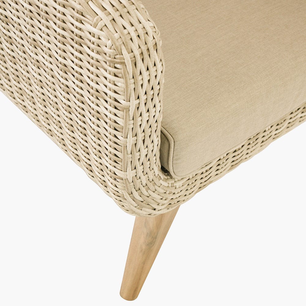 Pacific Lifestyle Outdoors Cabon Outdoor Seating Set House of Isabella UK