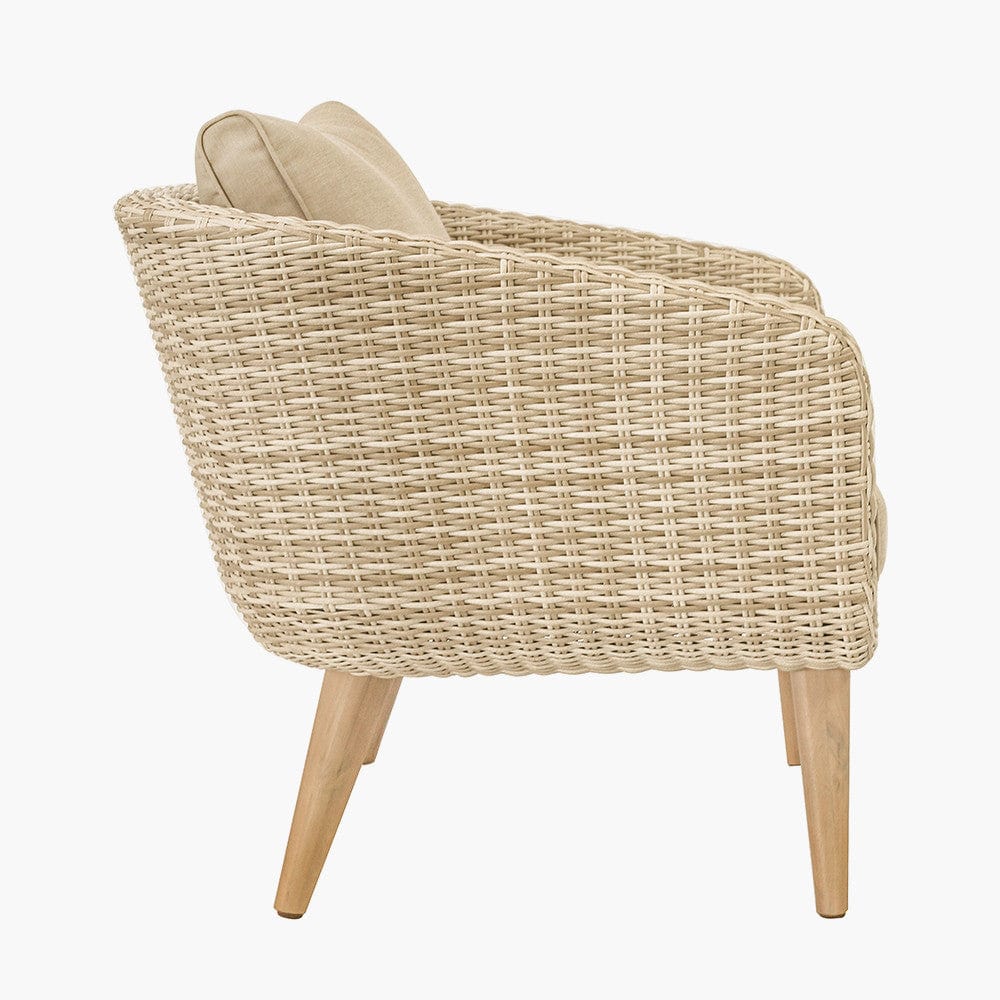 Pacific Lifestyle Outdoors Cabon Outdoor Seating Set House of Isabella UK