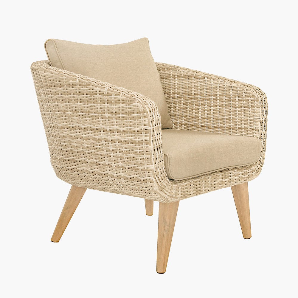 Pacific Lifestyle Outdoors Cabon Outdoor Seating Set House of Isabella UK