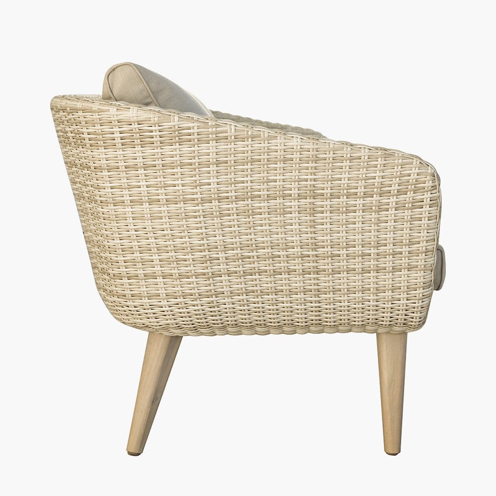 Pacific Lifestyle Outdoors Cabon Outdoor Seating Set House of Isabella UK