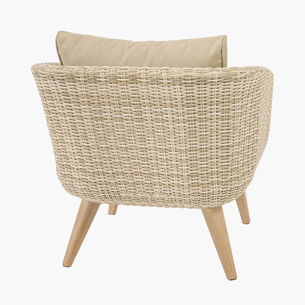 Pacific Lifestyle Outdoors Cabon Outdoor Seating Set House of Isabella UK