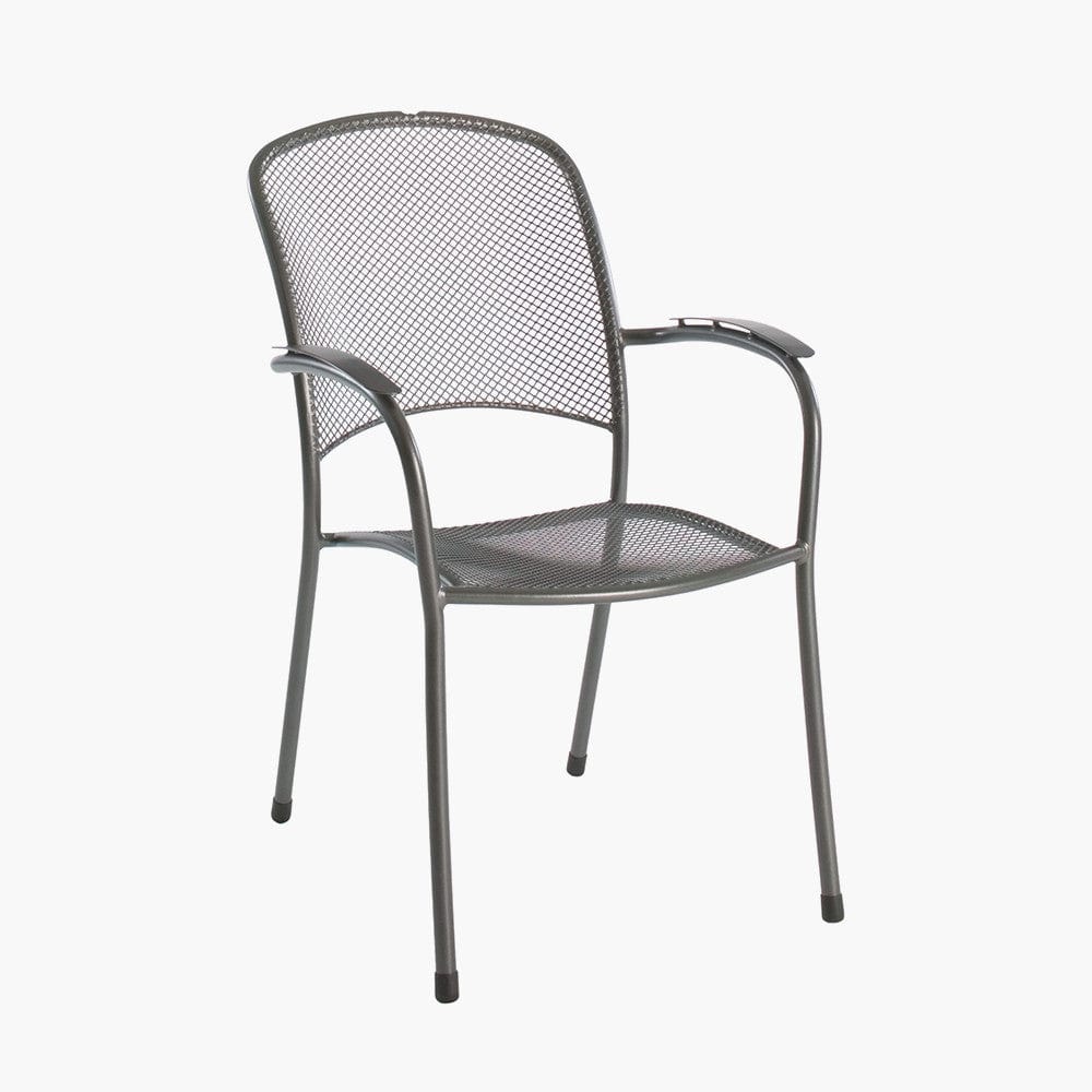 Carlo Extendable Rectangular 8 Seater Dining Set.