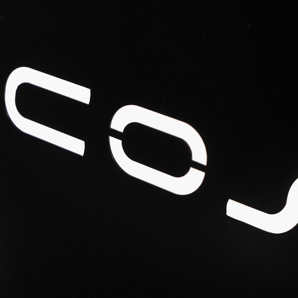 Cosi Cover Plate for Large Round Glass Set.