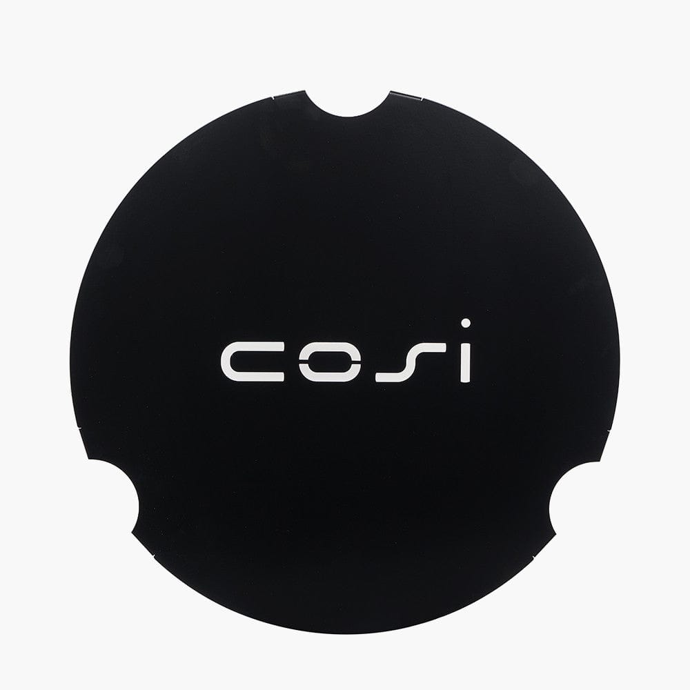 Cosi Cover Plate for Large Round Glass Set.