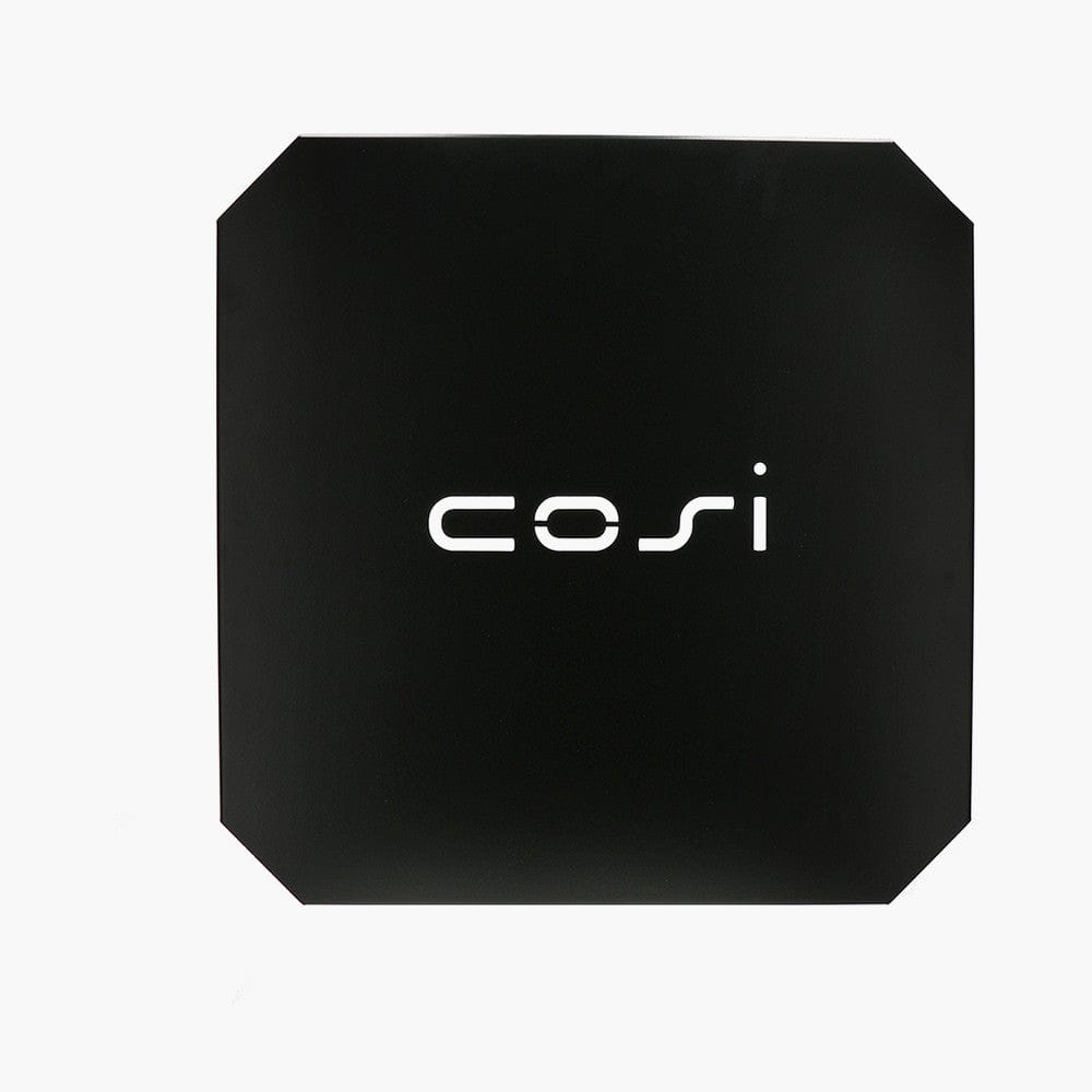 Cosi Cover Plate Glass Set Large.