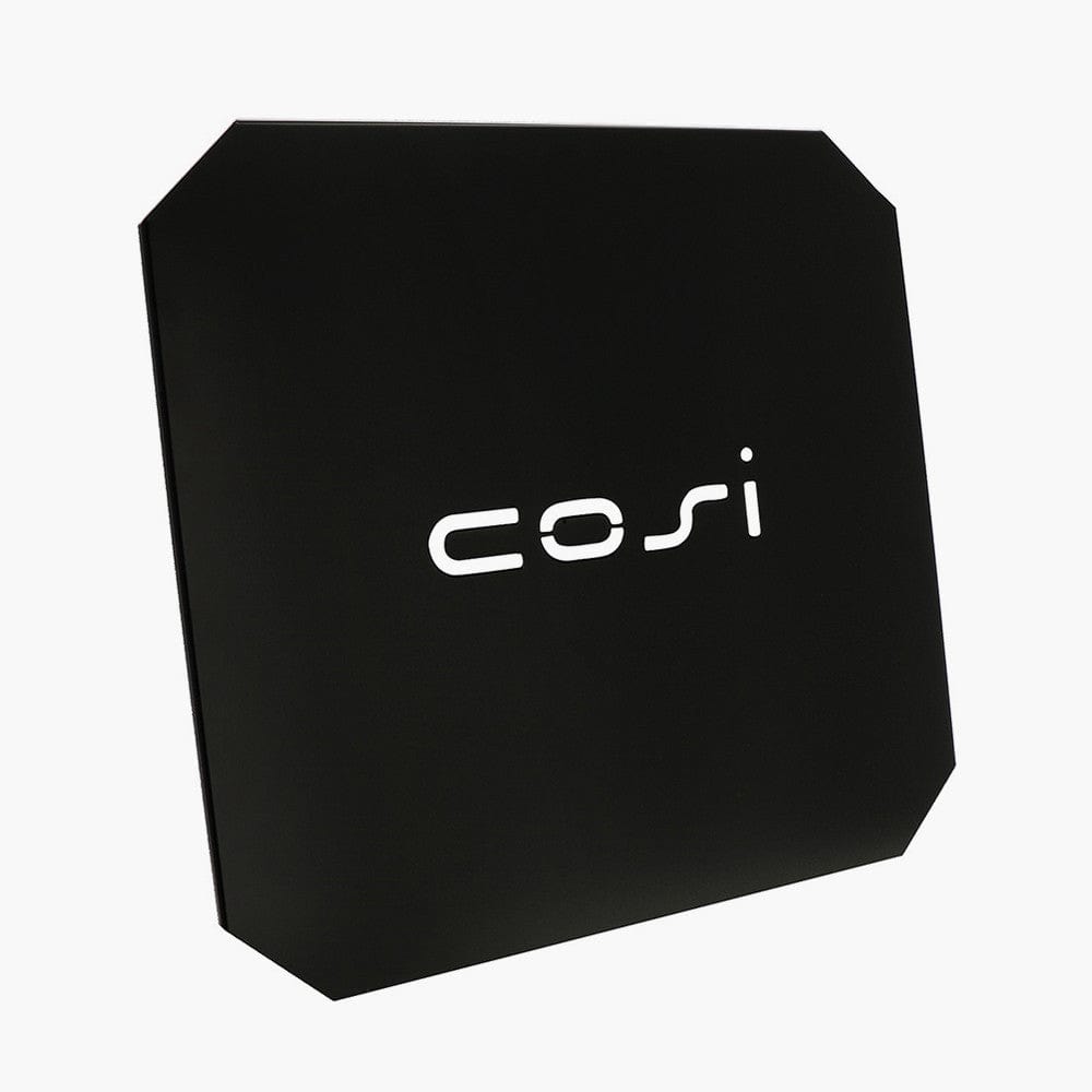Cosi Cover Plate Glass Set Large.