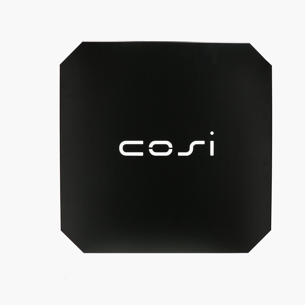 Cosi Cover Plate Glass Set Medium.