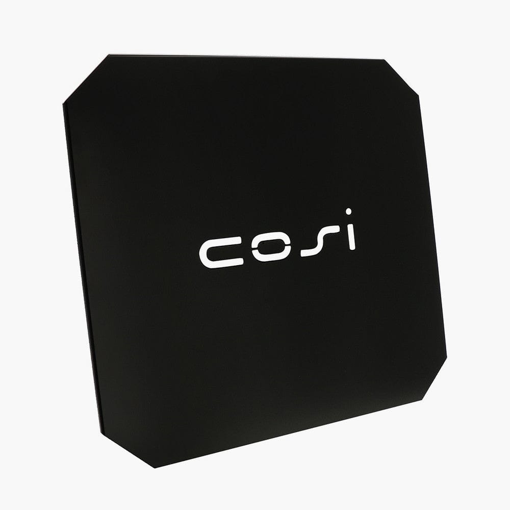 Cosi Cover Plate Glass Set Medium.