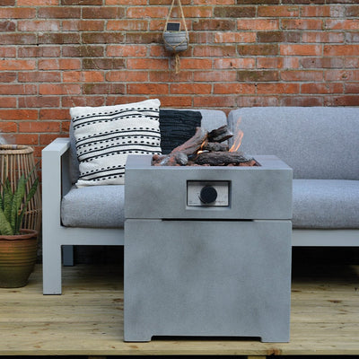 Pacific Lifestyle Outdoors Cosibrixx 60 Concrete House of Isabella UK