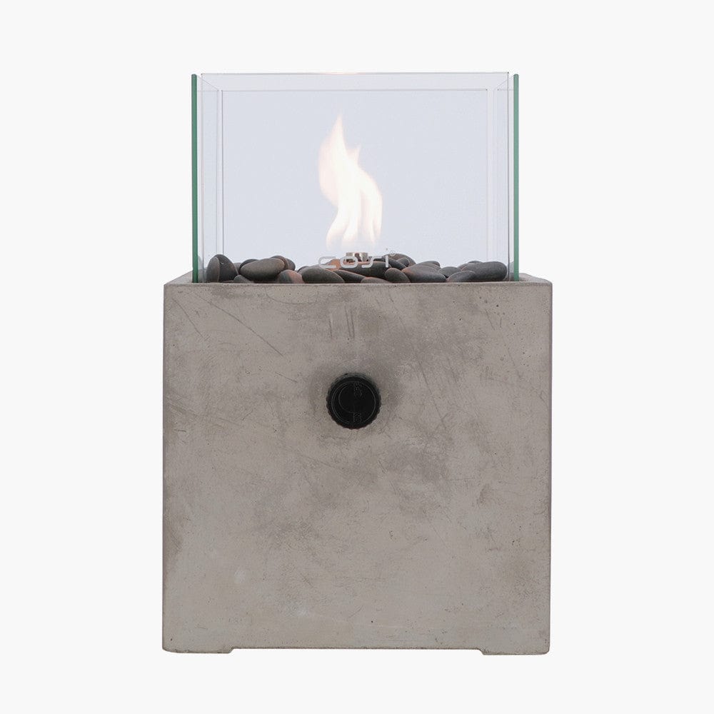 Cosicement Square Fire Lantern.