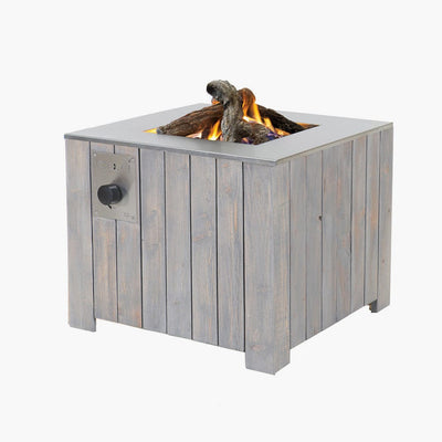 Pacific Lifestyle Outdoors Cosicube 70 Grey Wash House of Isabella UK