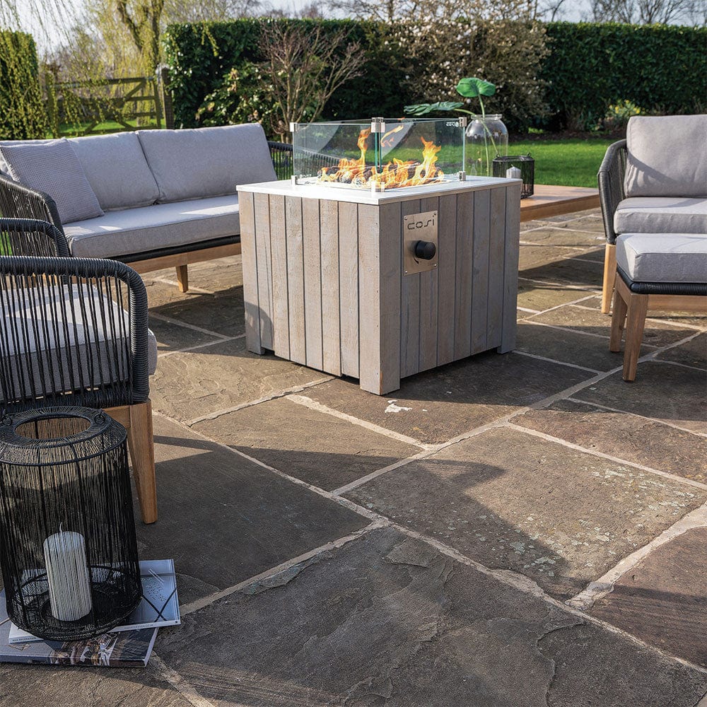 Pacific Lifestyle Outdoors Cosicube 70 Grey Wash House of Isabella UK