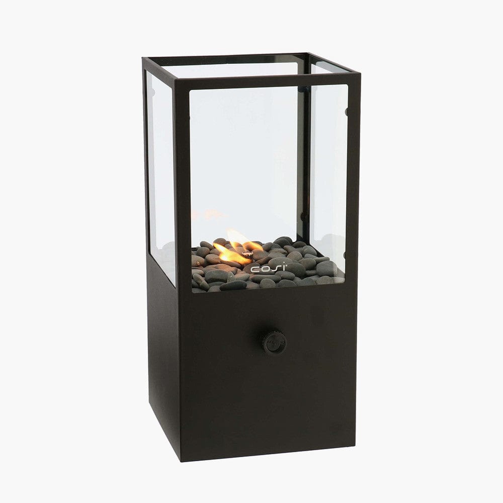 Cosidome High Black Fire Lantern.