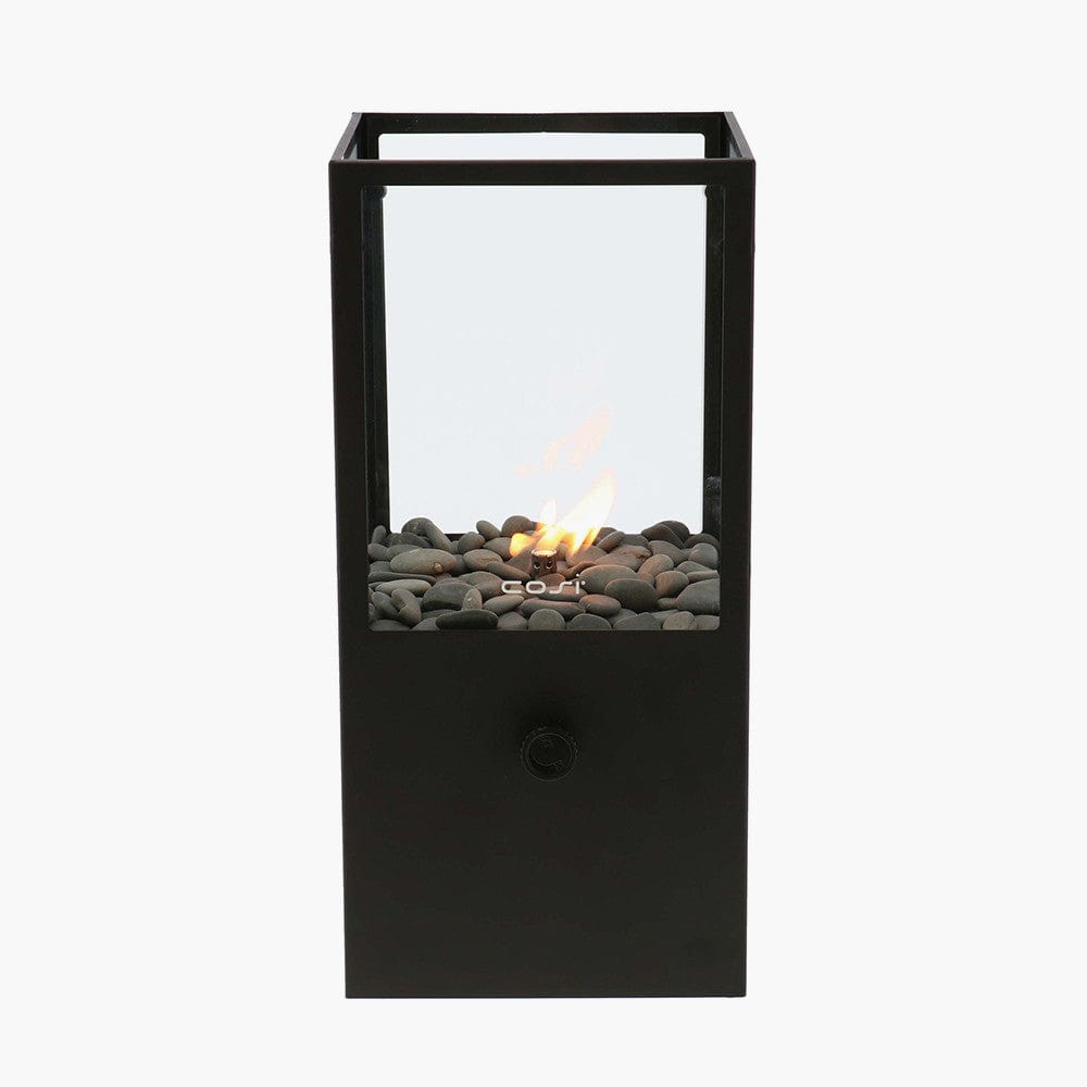 Cosidome High Black Fire Lantern.