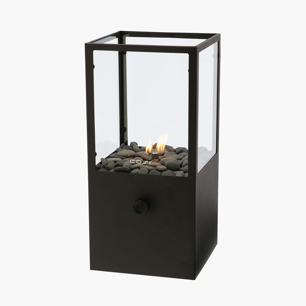 Cosidome High Black Fire Lantern.