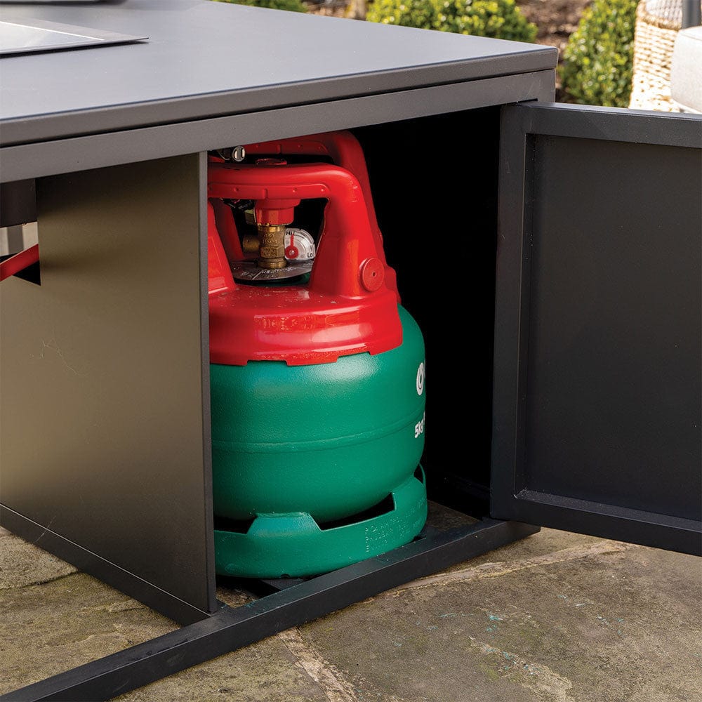 Cosiloft 100 Black and Grey.