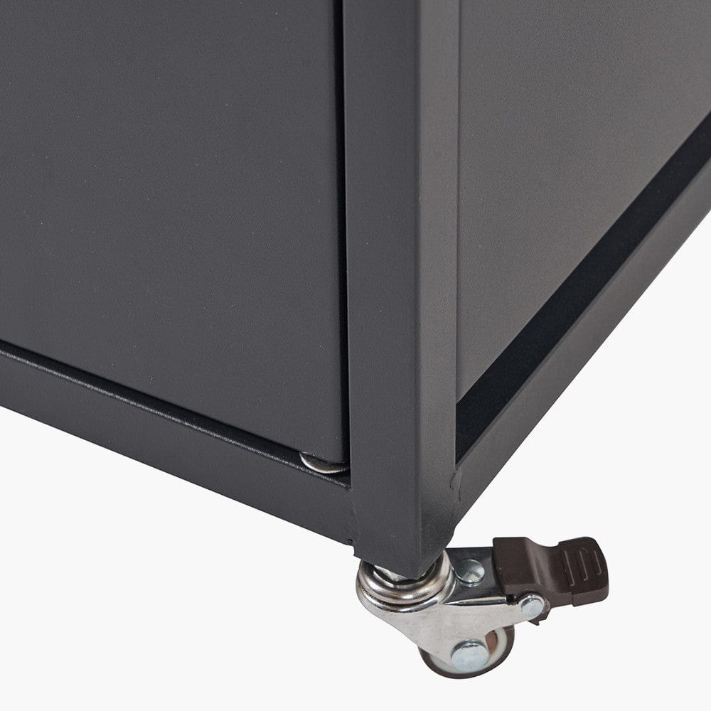 Cosipillar Dome Black.